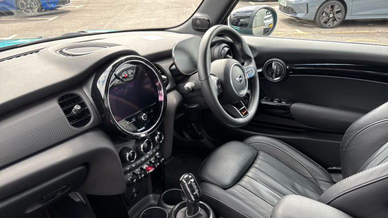 MINI Convertible 2.0 Cooper S Seaside Edition 2dr Auto Petrol Convertible